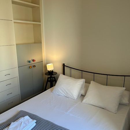 Acropolis Apartment Athene Buitenkant foto
