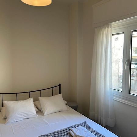 Acropolis Apartment Athene Buitenkant foto