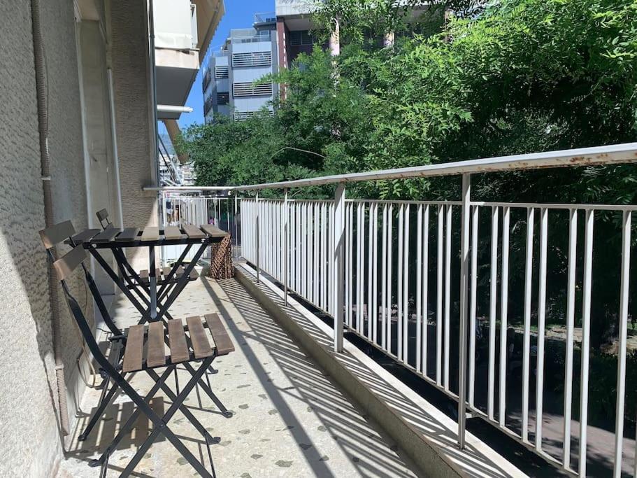 Acropolis Apartment Athene Buitenkant foto