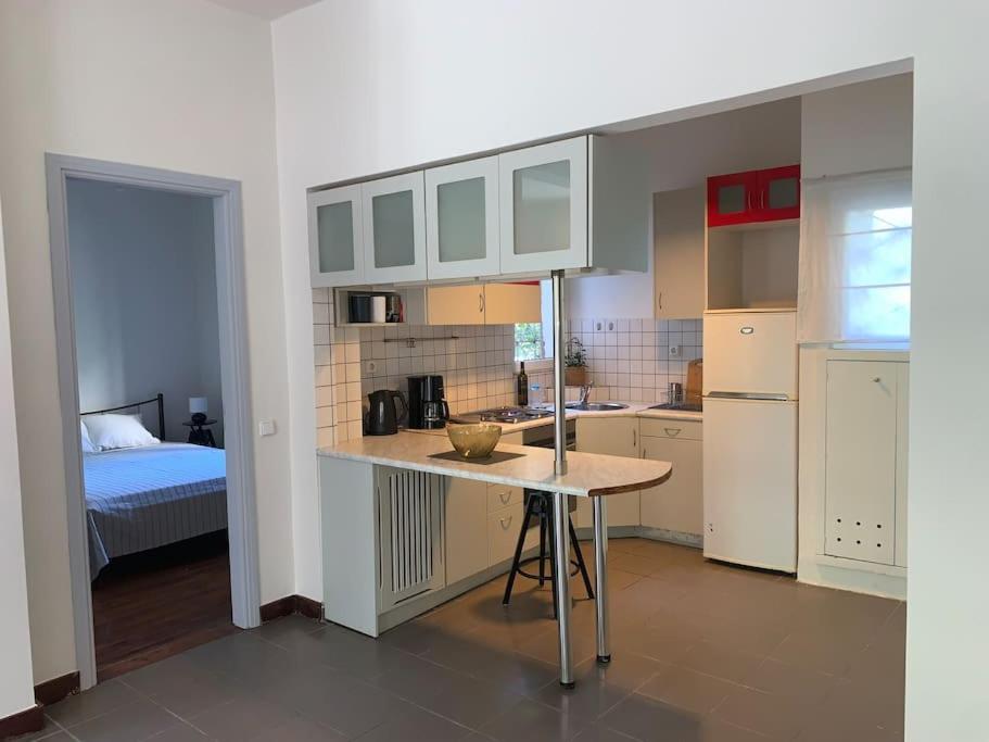 Acropolis Apartment Athene Buitenkant foto