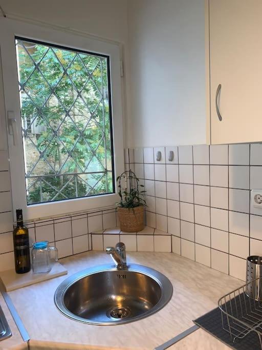 Acropolis Apartment Athene Buitenkant foto