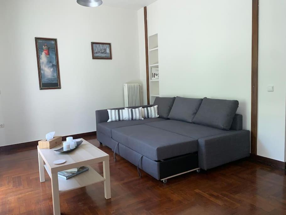 Acropolis Apartment Athene Buitenkant foto